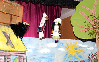 Kukiełki, pacynki i marionetki Kukiełki, pacynki i marionetki